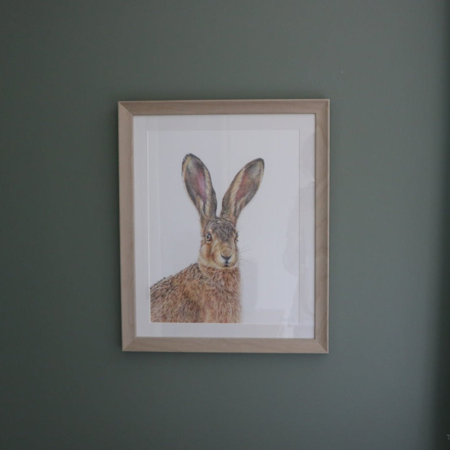 Hartley Hare - Original