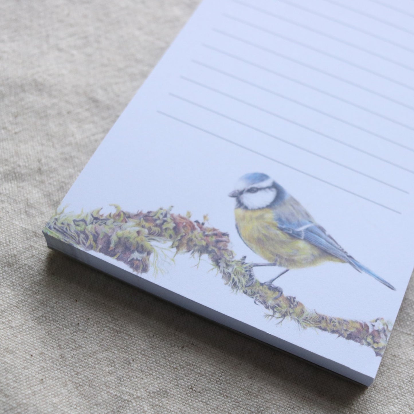 Blue Tit To Do List