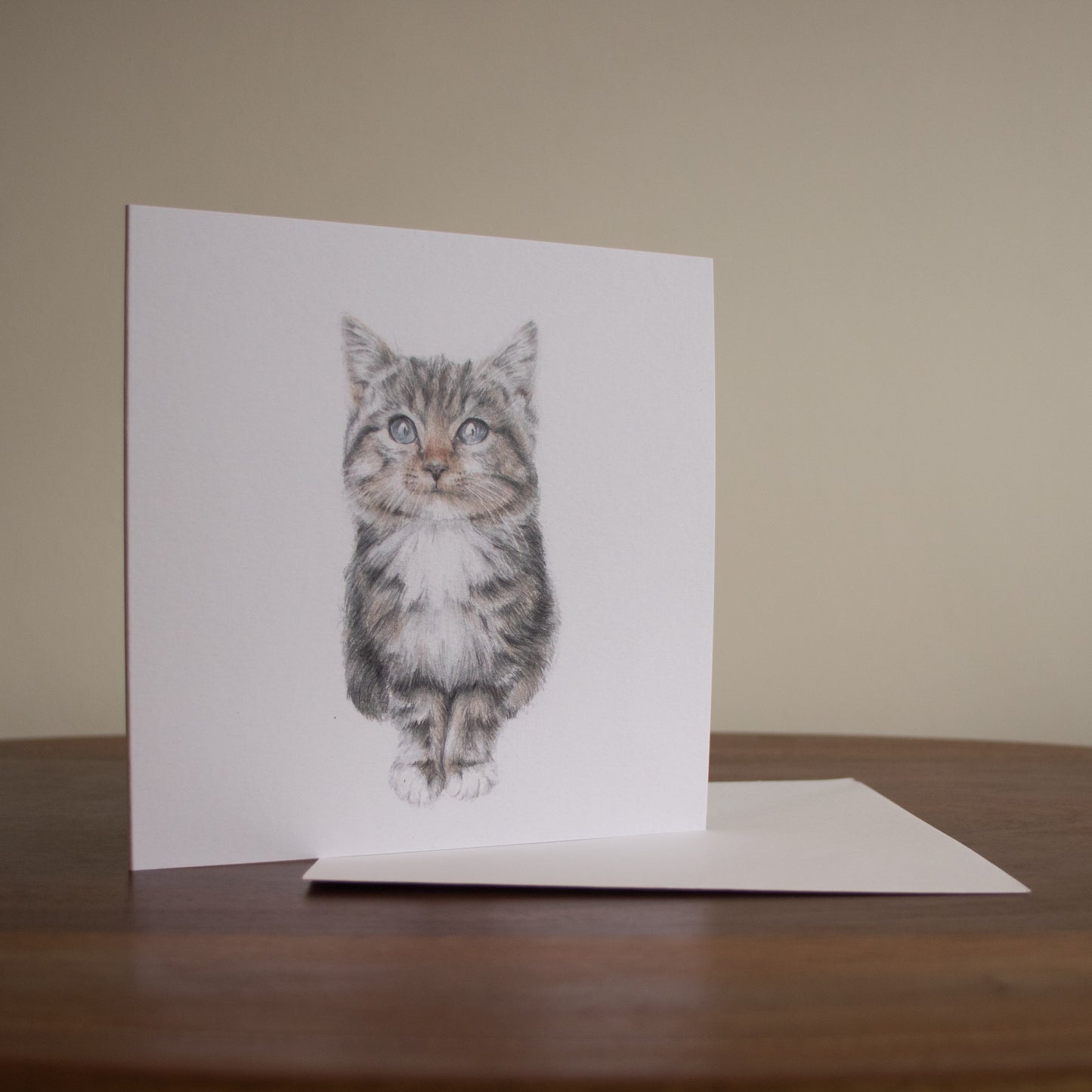 Tigger - Greetings Card