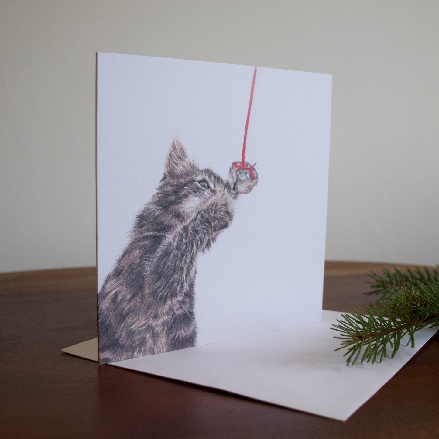 Jingle Bells - Christmas Card