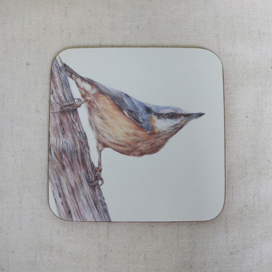 Nuthatch Coaster