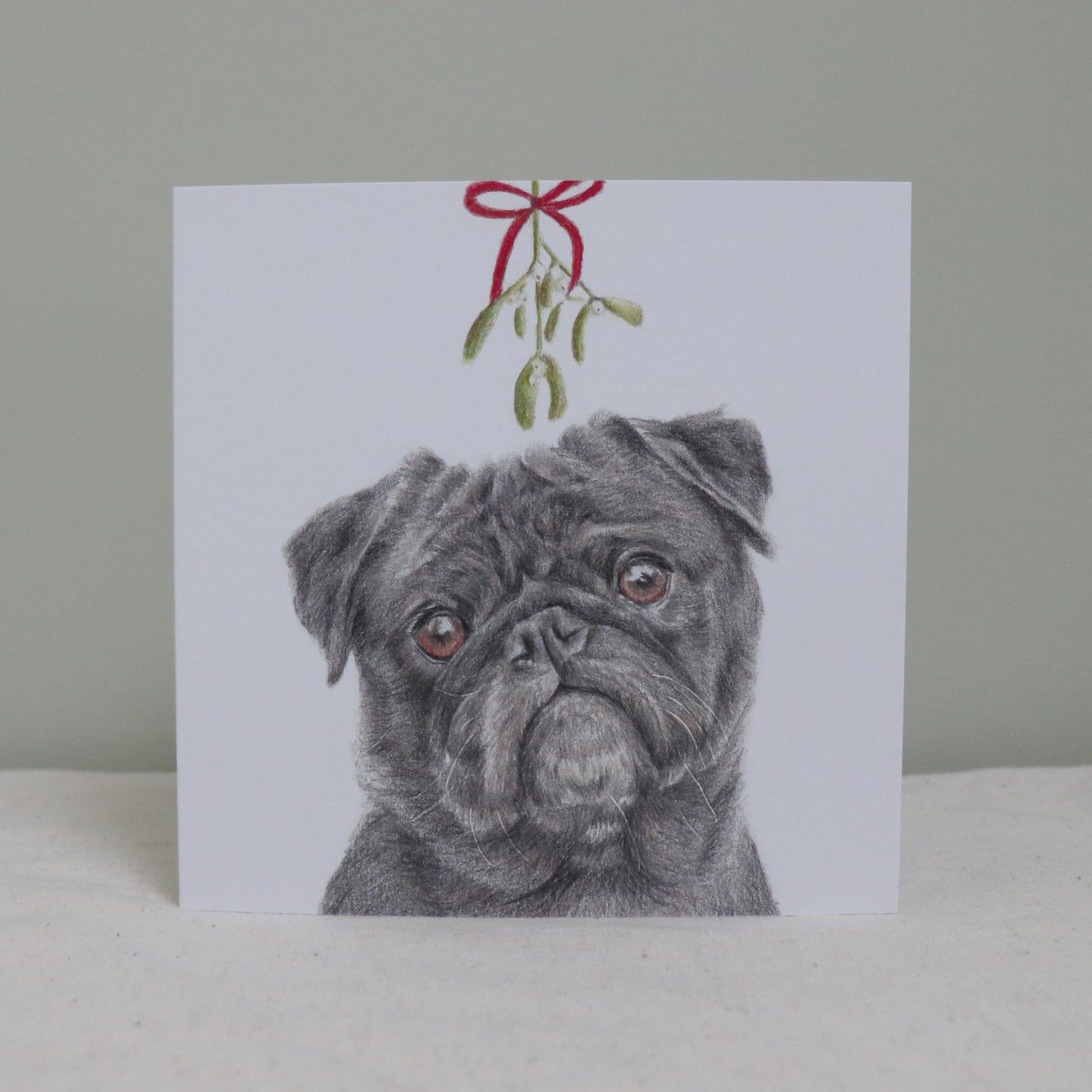 Pugs and Kisses