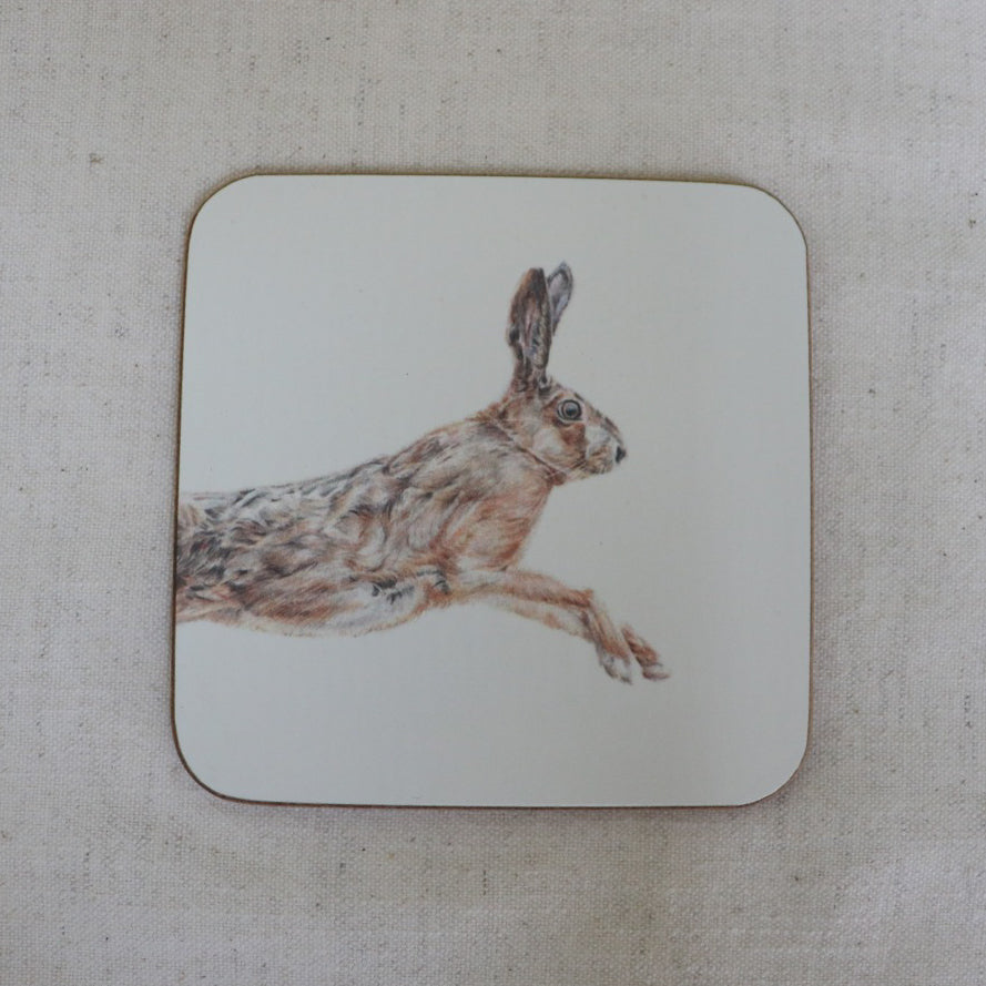 Leaping Hare Coaster