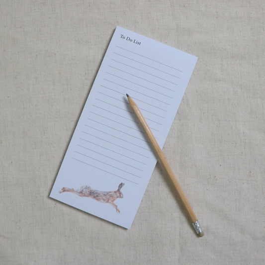 Leaping Hare To Do List