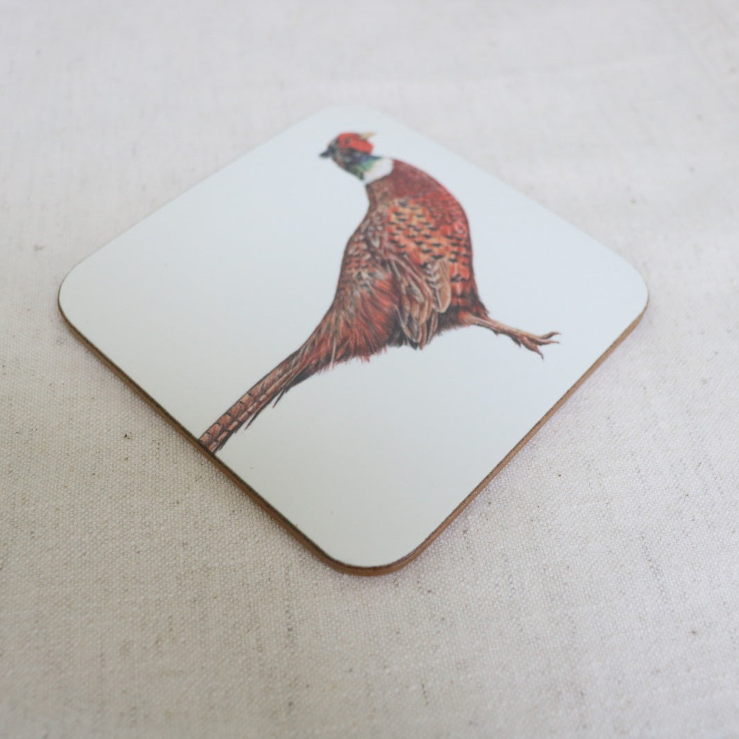 Standing Tall Coaster