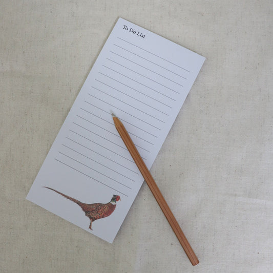 Standing Tall To Do List