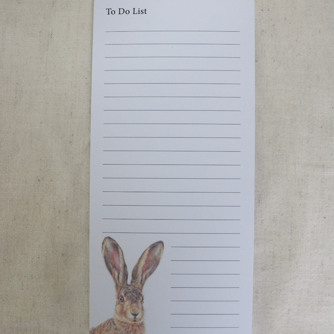 Hare To Do List