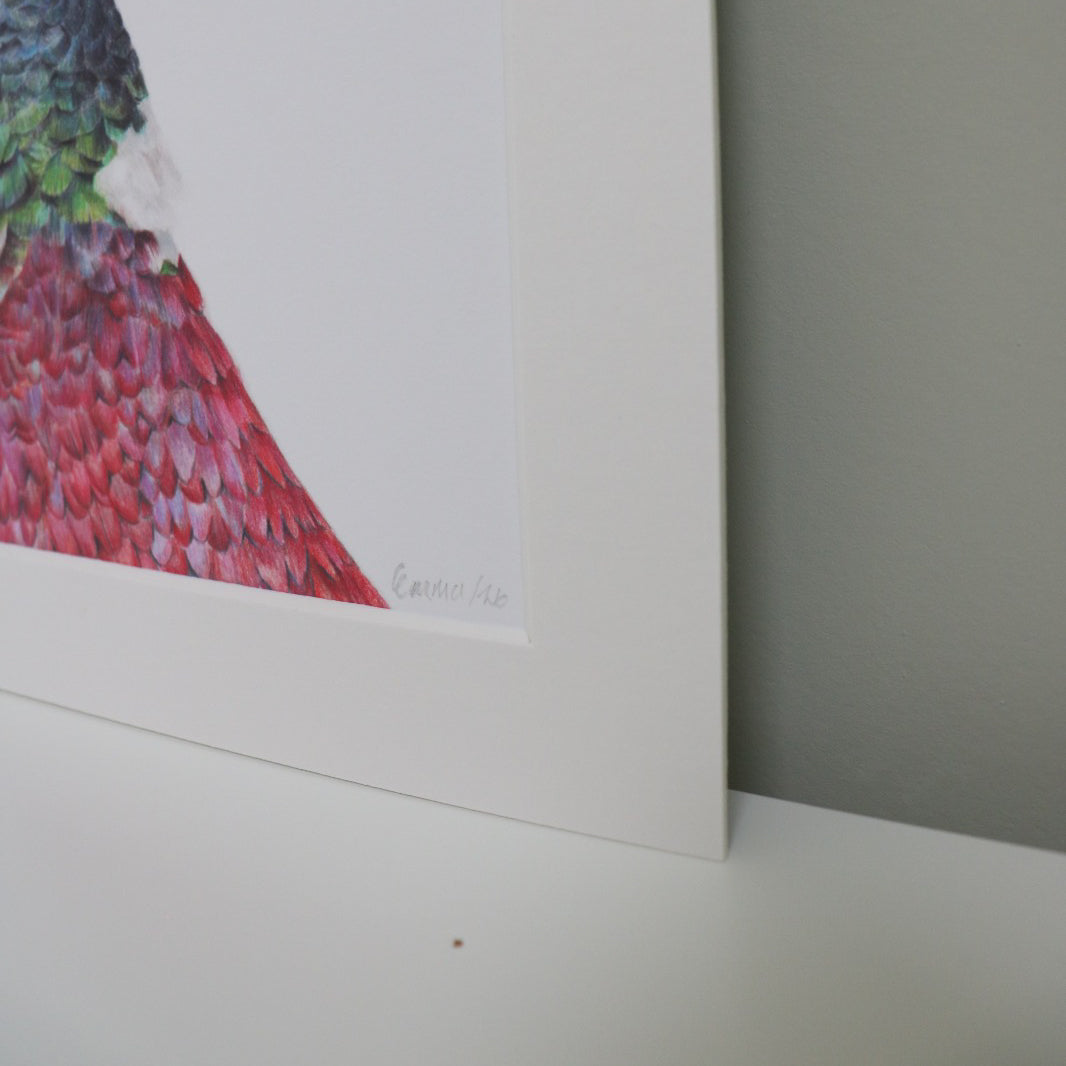 Hello There - Print