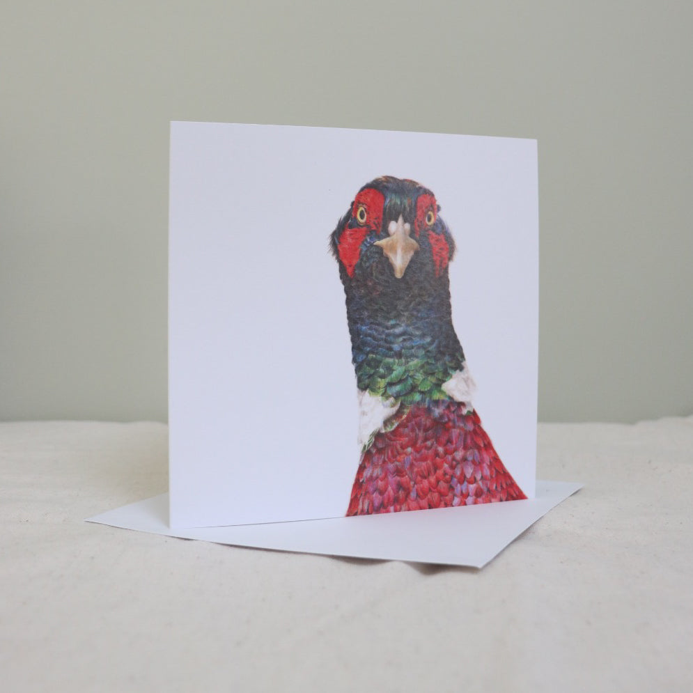 Hello There - Greetings Card
