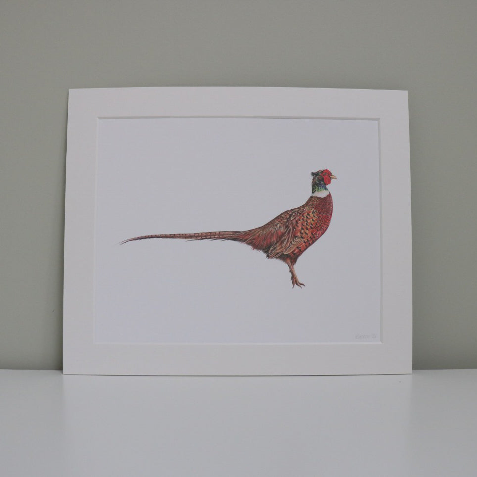 Standing Tall - Print