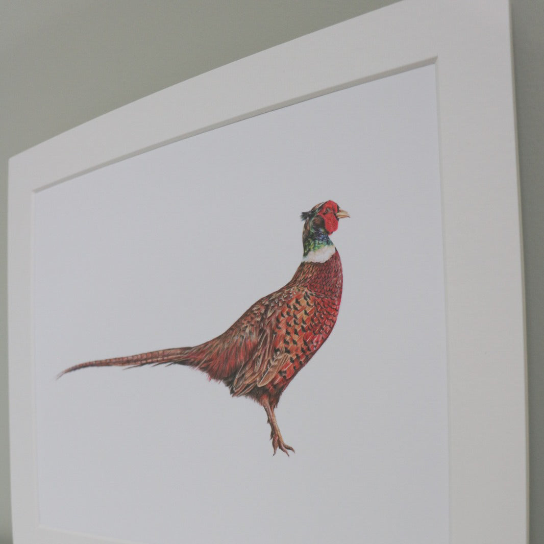 Standing Tall - Print