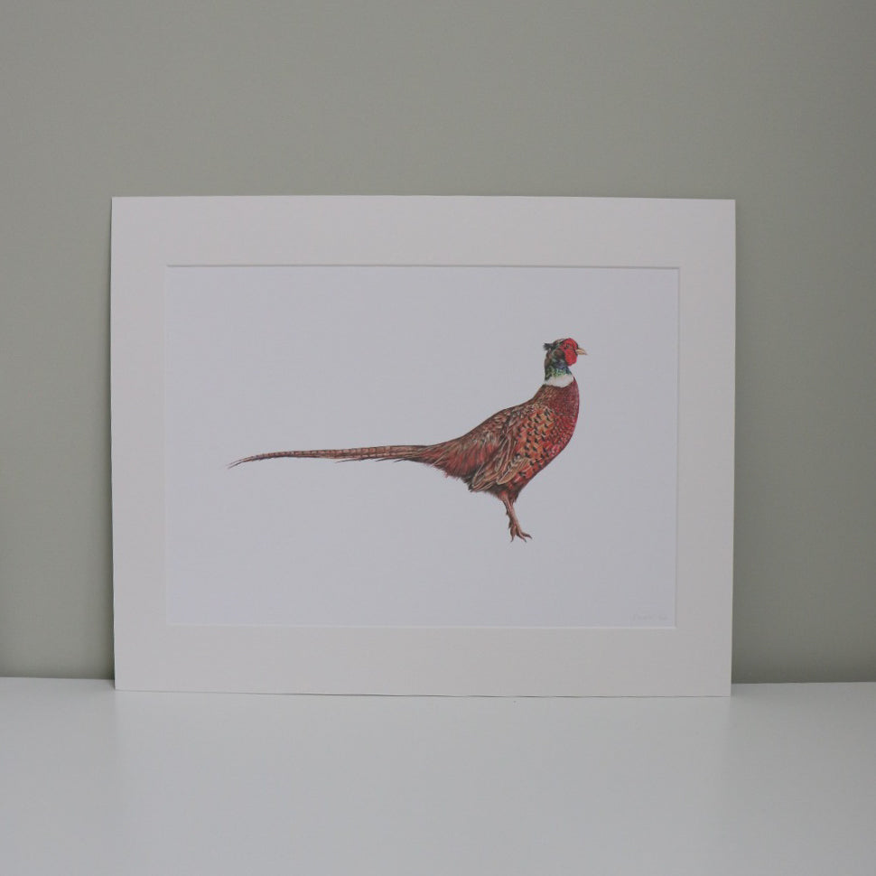 Standing Tall -  Large Print