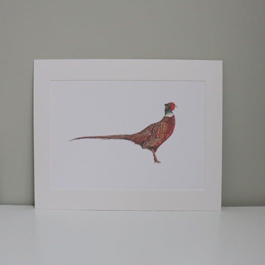 Standing Tall -  Large Print