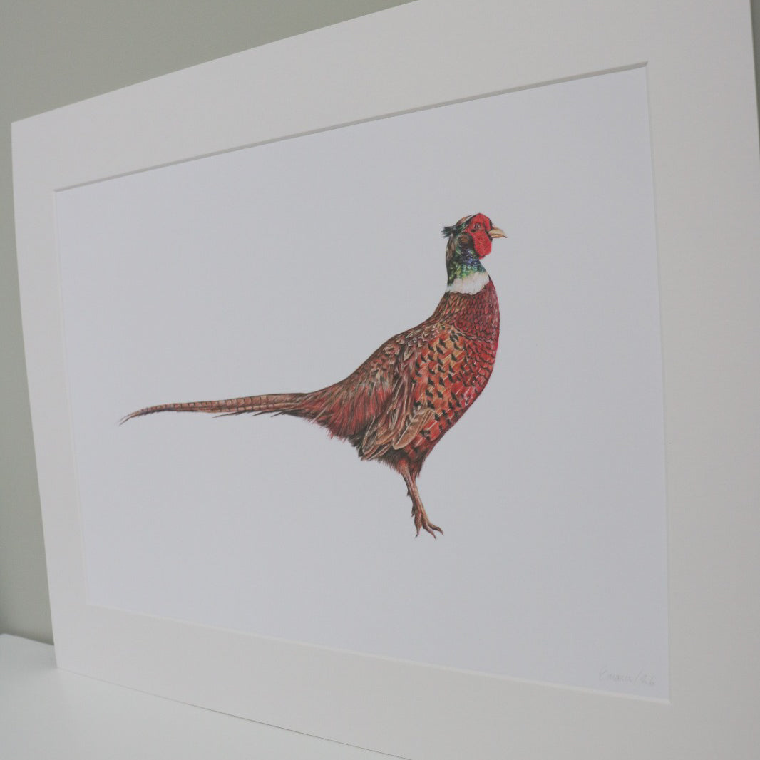Standing Tall -  Large Print