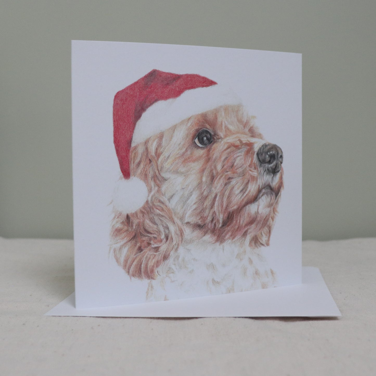 Cockapoo Christmas