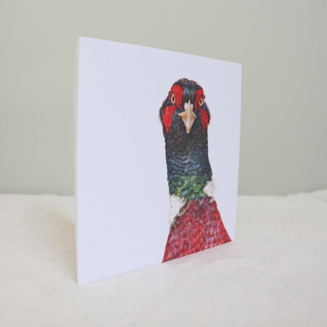 Hello There - Greetings Card