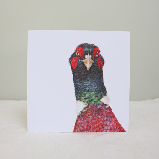 Hello There - Greetings Card