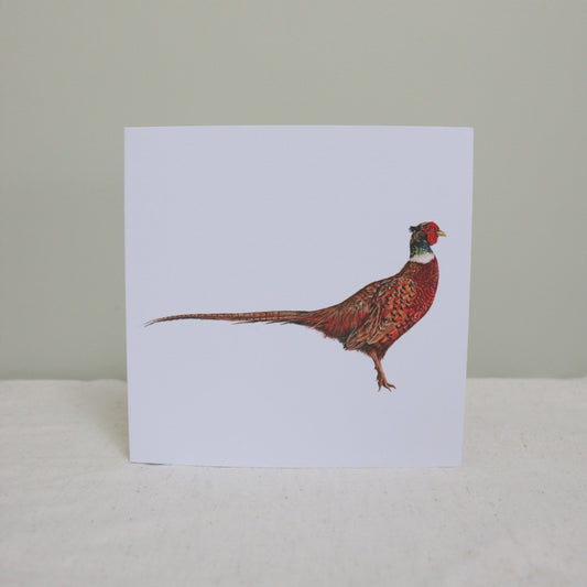 Standing Tall - Greetings Card