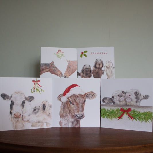The Complete Collection - Christmas Card Pack