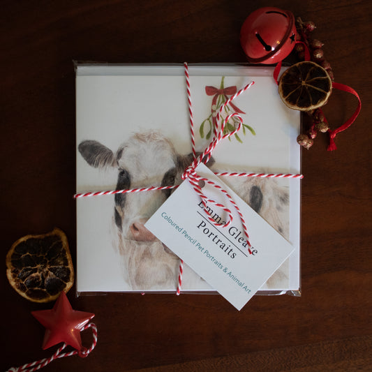 Christmas on the Farm - Christmas Card Pack