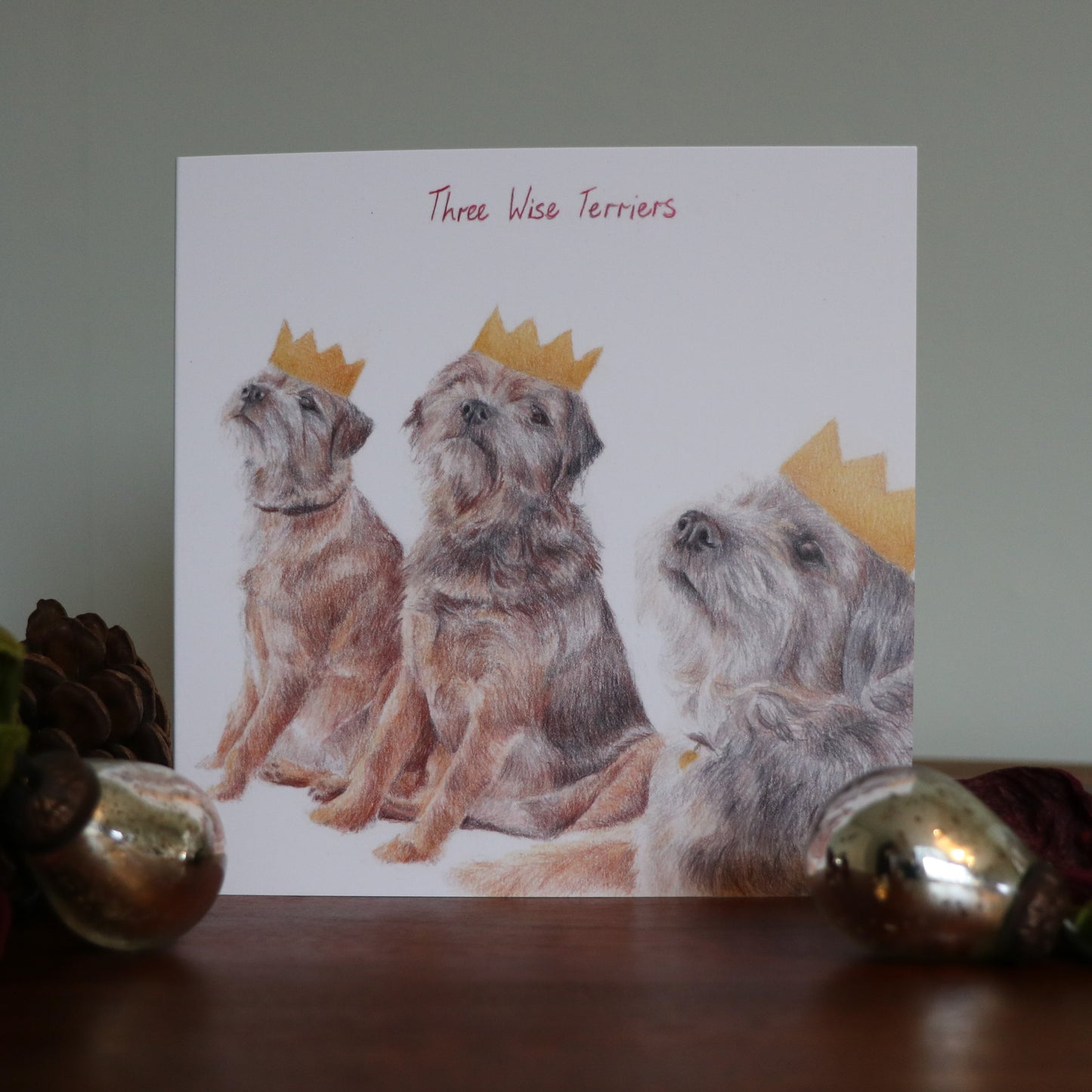 The Complete Collection - Christmas Card Pack
