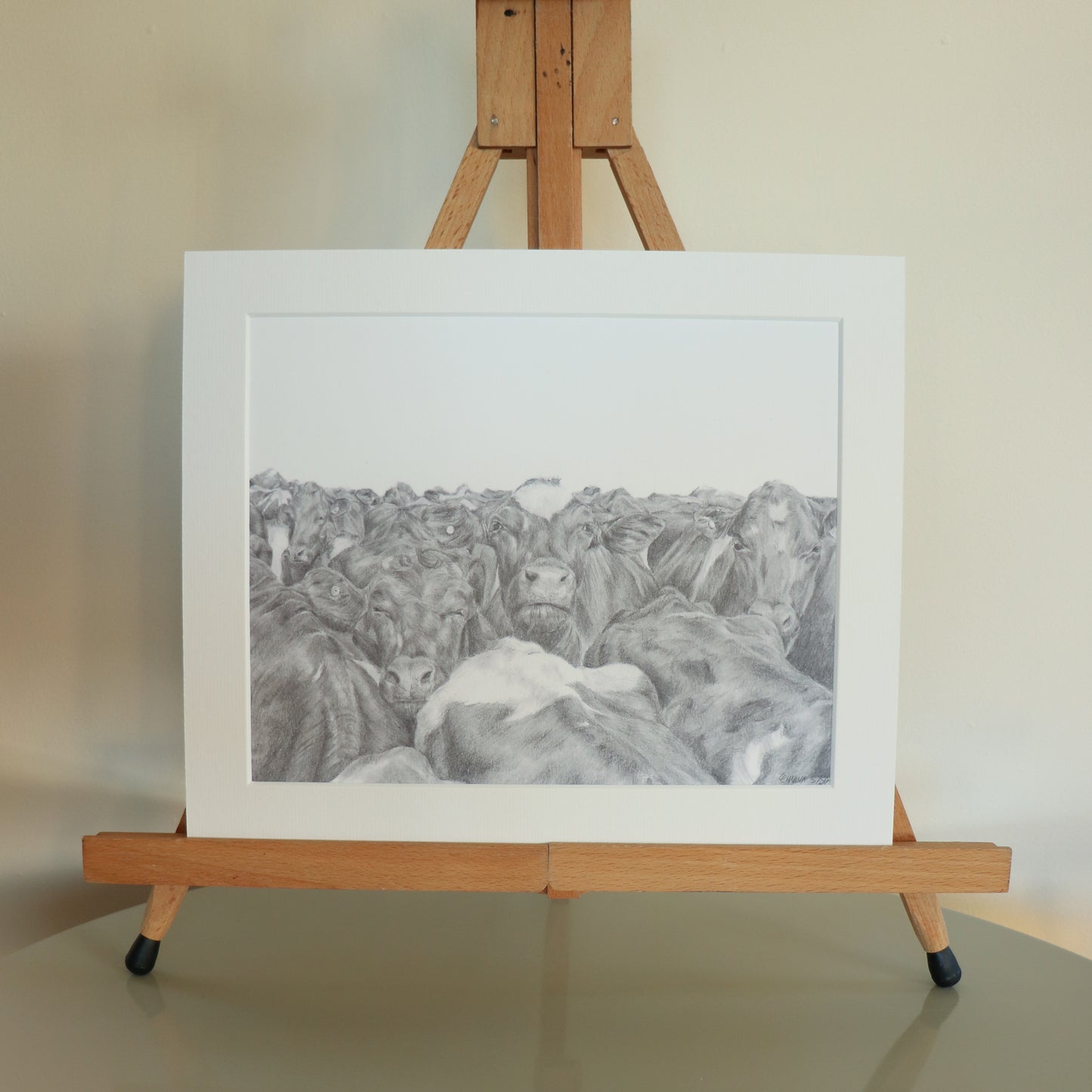 Herd Mentality - Print